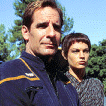 Archer and T'Pol